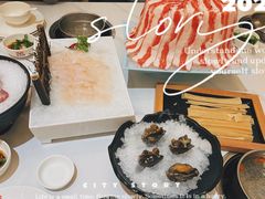 -帝皇海海鲜豆捞(桐泾商务广场店)