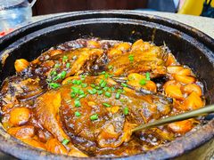 -鹊华居·地道鲁菜·海鲜·融合味(大明湖店)