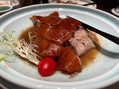 烧鹅-花城苑广府菜(侨鑫店)