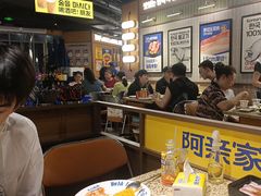 -阿亲家·韩式无限烤肉(春熙路店)