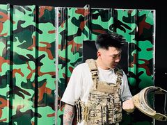 -青岛兵神真人cs俱乐部(市南麦凯乐店)