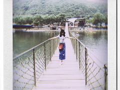 -十渡东湖港风景区