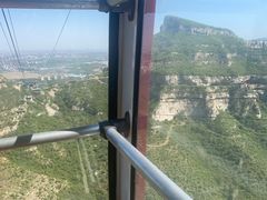 -抱犊寨风景区