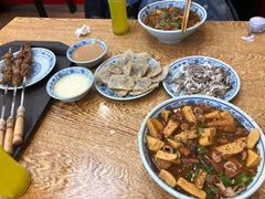 -门框胡同百年卤煮(新街口店)