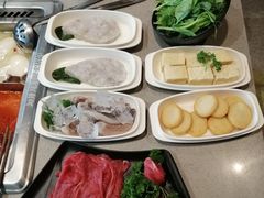 -海底捞火锅(新松江路店)