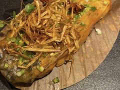 烟熏青鱼-海派悦庭·海胆烧麦·新融合菜(凯德广场店)