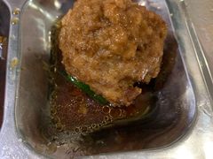狮子头-北京大学-燕南食堂