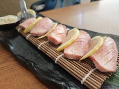 -炎蔵牛舌烤肉