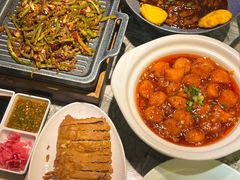 -王府井文华东方酒店-紫膳餐厅