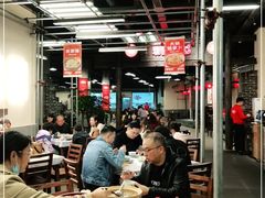 大堂-新李记 · 口味菜馆(南郊公园店)