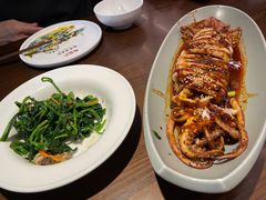 -前海沿·青岛菜(李沧万达店)