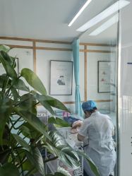 -清清博视儿童眼视光中心(角门西店)