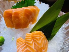三文鱼刺身-二丁目食堂(铁西万象汇店)