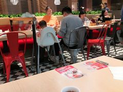 大堂-避风塘(宝山万达店)