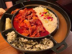 -Outdark Korean Restaurant