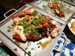 -绿茶餐厅(布吉万象汇店)