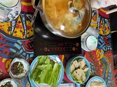 -弘烨 贵州酸汤 鱼火锅(东财店)