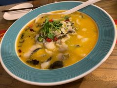 -粥六•新晋菜(柳巷店)