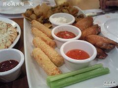 组合-嘉喜来比萨(罗马花园店)