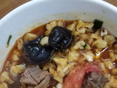 -刘信牛羊肉小炒泡馍(回民街店)