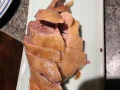 招牌盐水鸭-南京大牌档(中山陵店)