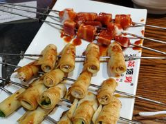 -汉城烧烤(西稍门劳动路店)