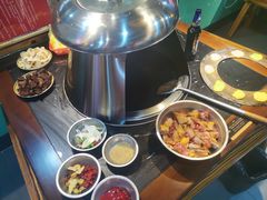 -潭州老友灶台鸡·竹屋老灶(光明E城店)