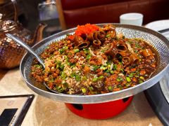 -船梆煮•蒸汽海鲜·炉火烤肉(五四广场店)