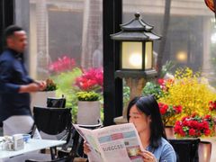 -广州花园酒店