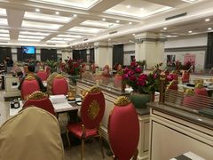 大堂-澜悦港海鲜体验主题餐厅