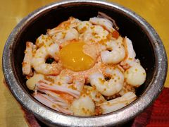 明太子海鲜石锅饭-友壹町寿司(嘉洲广场店)