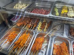 -二钢串叔麻辣烫(华龙大厦店)