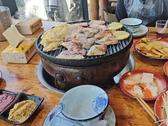 -石记老北京炙子烤肉(松园店)