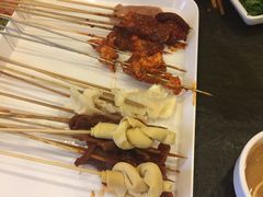 -川成串·自助串串香火锅(朝阳店)