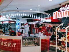 -东方明珠·可口可乐欢乐餐厅