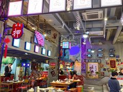 大堂-捞围鲜·港式打边炉(海阳路店)