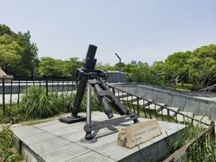 -上海吴淞炮台湾国家湿地公园