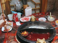 -重庆袁老四火锅(武进万达店)