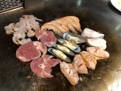 -水木锦堂·自助铁板烧(世贸天阶店)