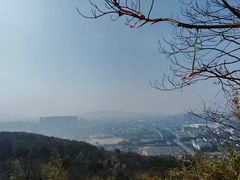 -灵岩山风景区