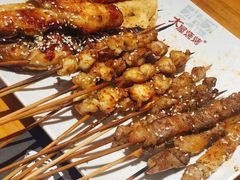 -木屋烧烤(西南角店)