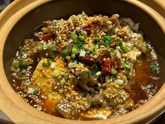 -肆海小川菜酒馆Wine Bistro (青年路店)