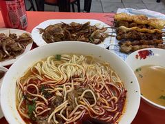 -鑫明明拉面(宁化路店)