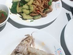 -领鲜活海鲜榴莲自助火锅(东门店)