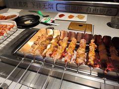 -丰茂烤串(公园店)