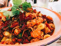 -李叔叔虾蟹大排档(青羊店)