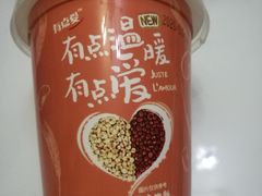 藜麦薏仁红豆风味饮料-盒马鲜生(红莲店)