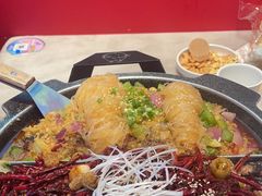 -南锣肥猫·麻辣烤鱼·15年现烤现卖(通州领展店)