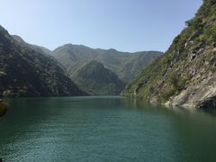 -汉中石门栈道景区