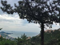 -崂山仰口游览区